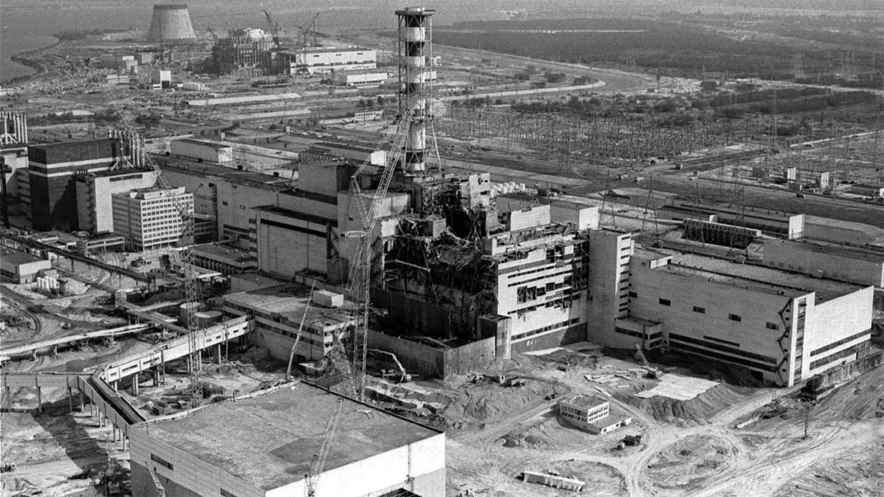 Interesting Facts About Chernobyl Disaster Millionfacts