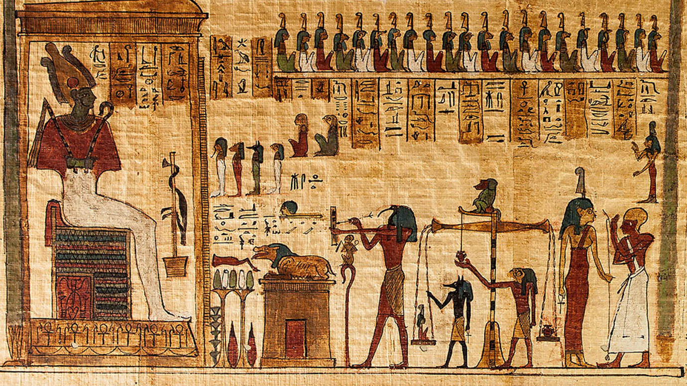 20 interesting facts about Ancient Egypt