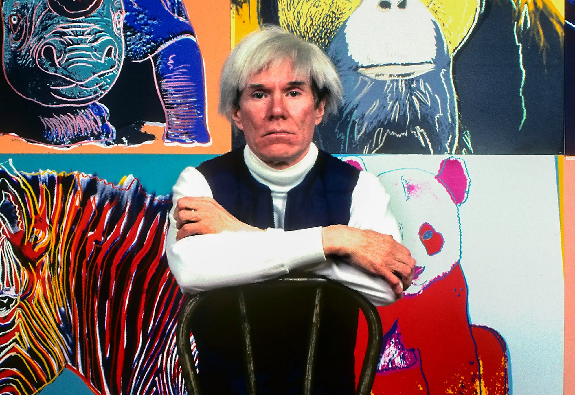 27 interesting facts about Andy Warhol