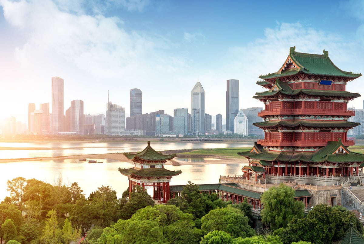 23 interesting facts about China