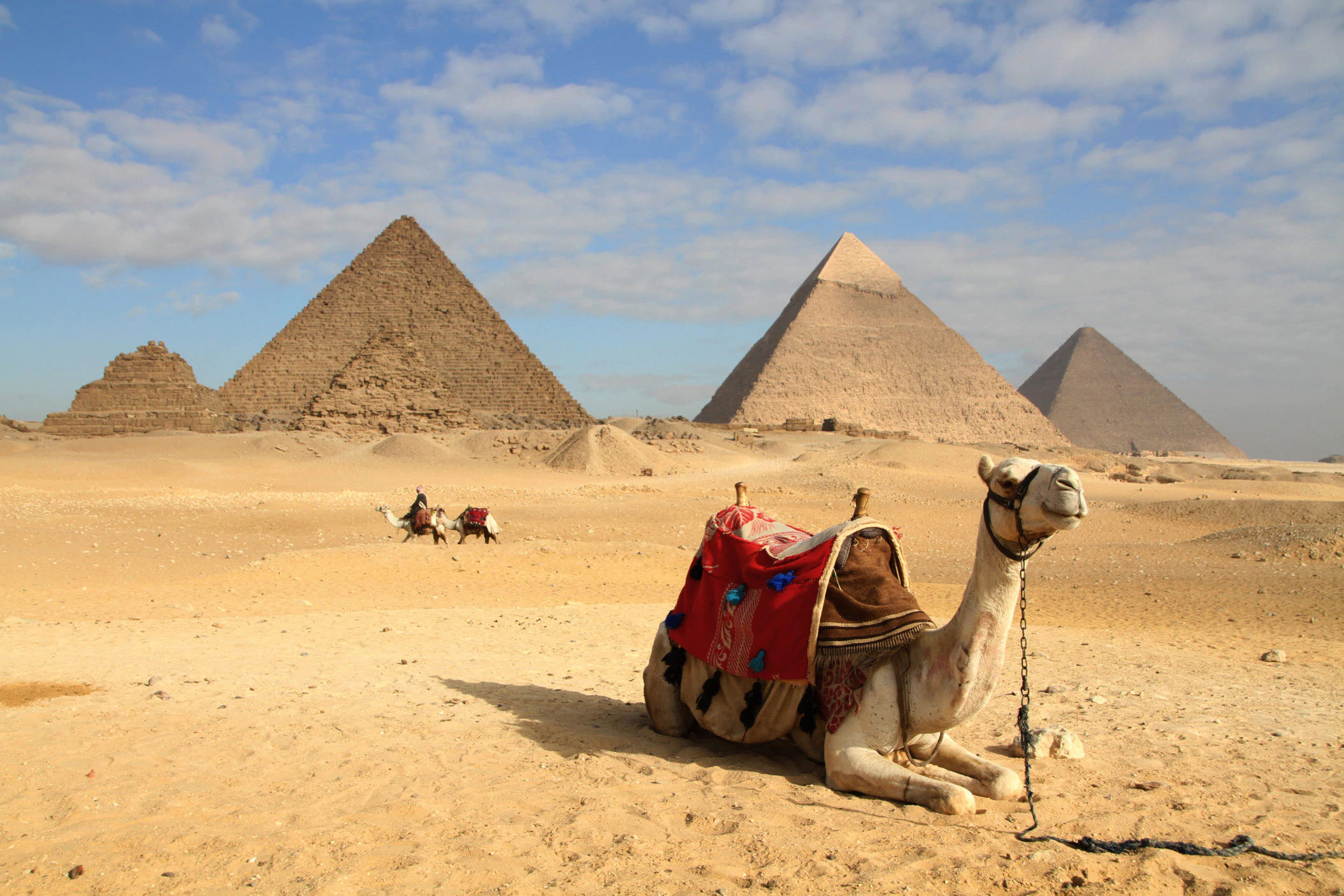 10 interesting facts about Egypt