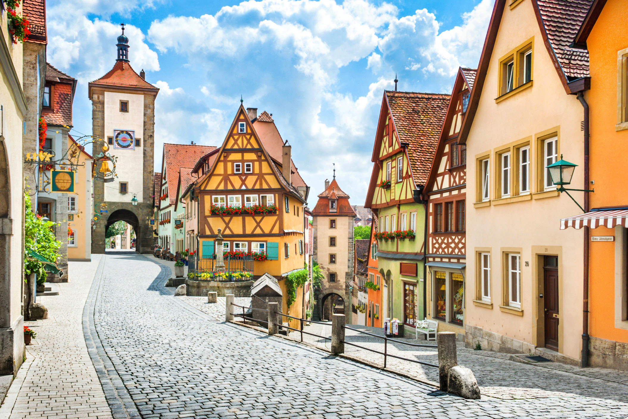 30 interesting facts about Germany