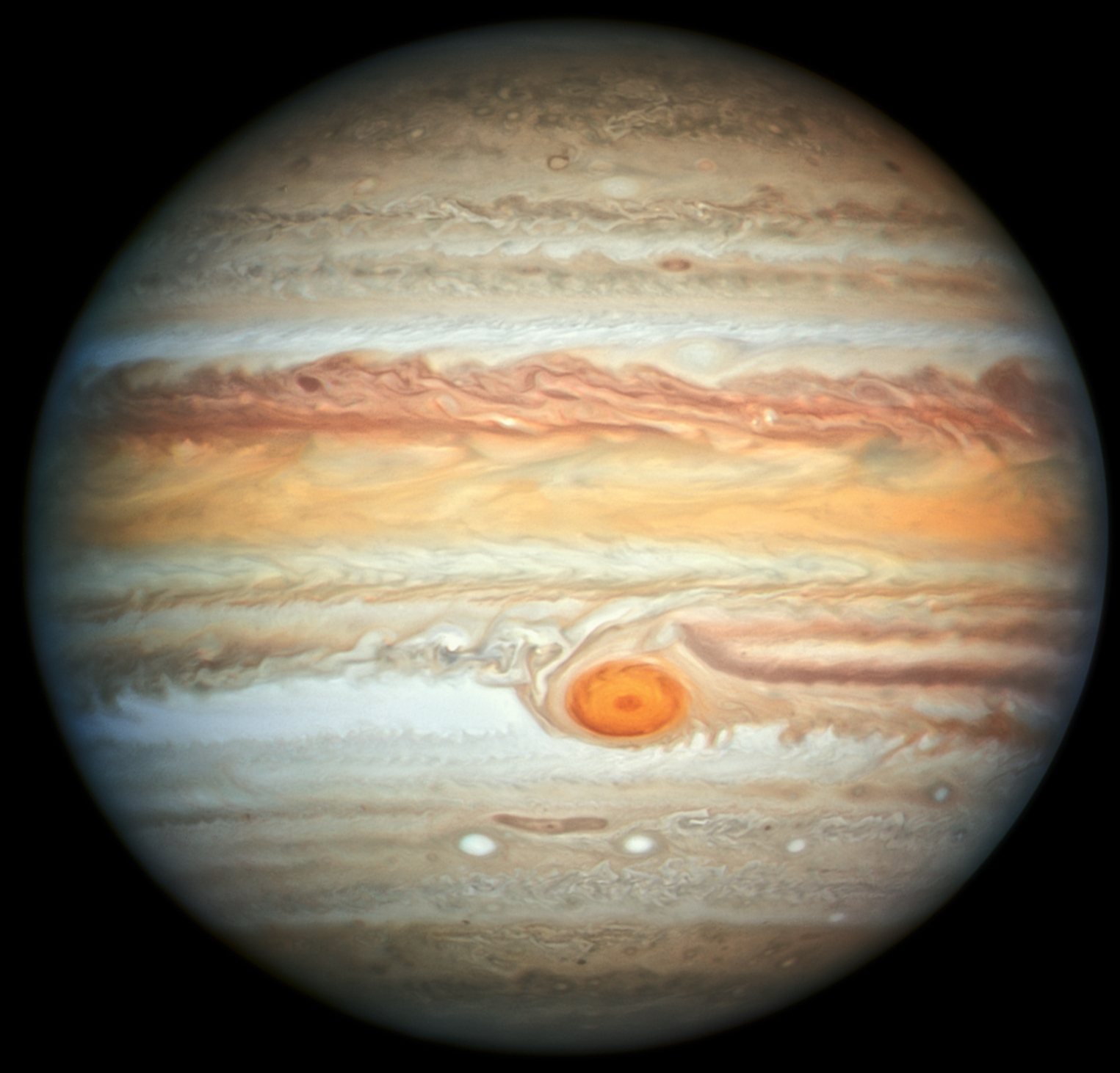 10 interesting facts about Jupiter