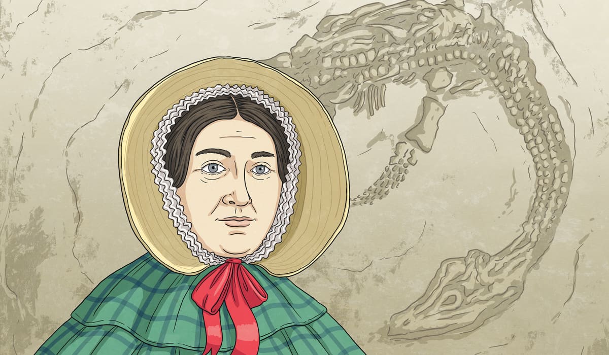 14 interesting facts about Mary Anning