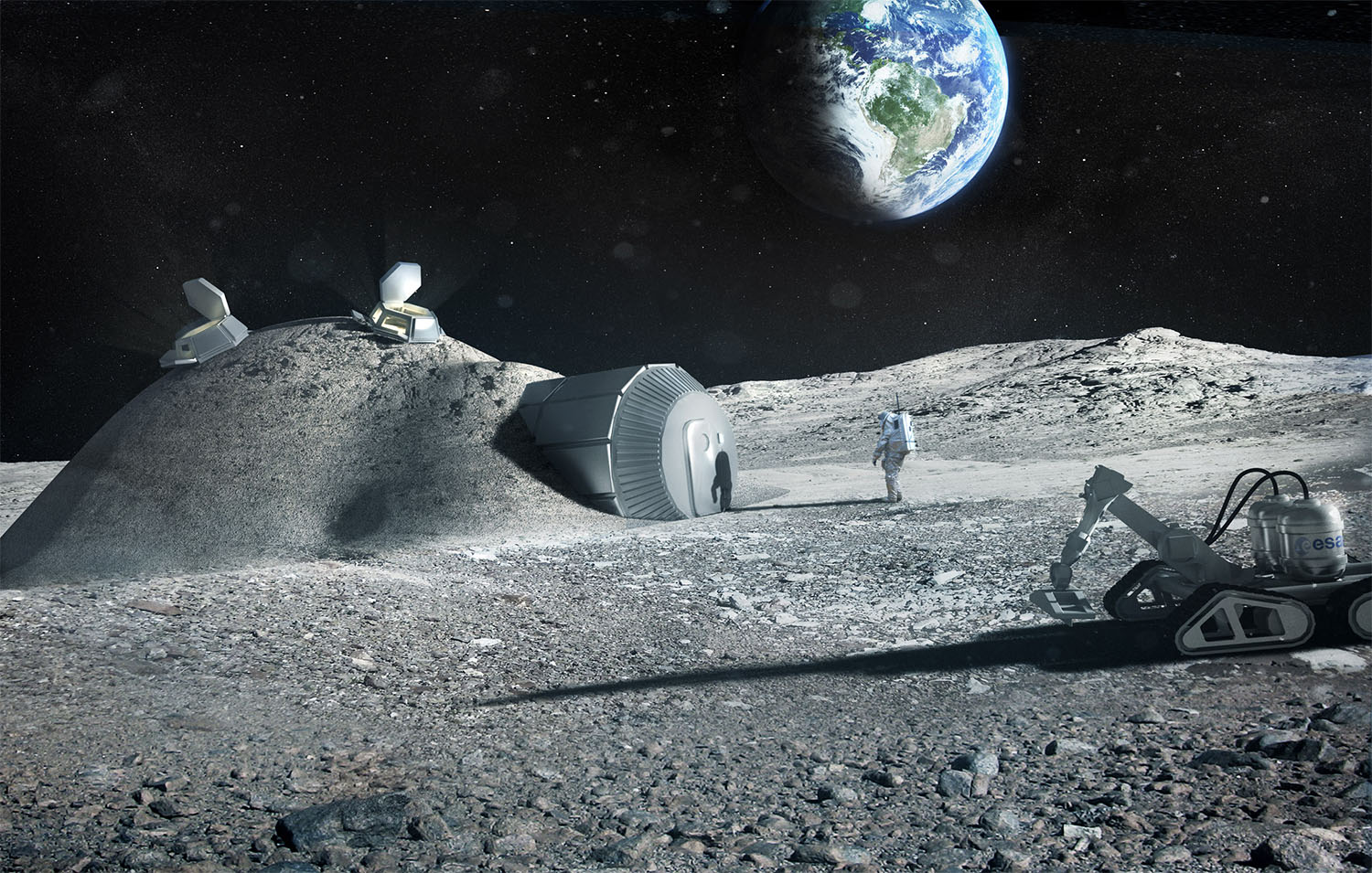 20 interesting facts about Moon