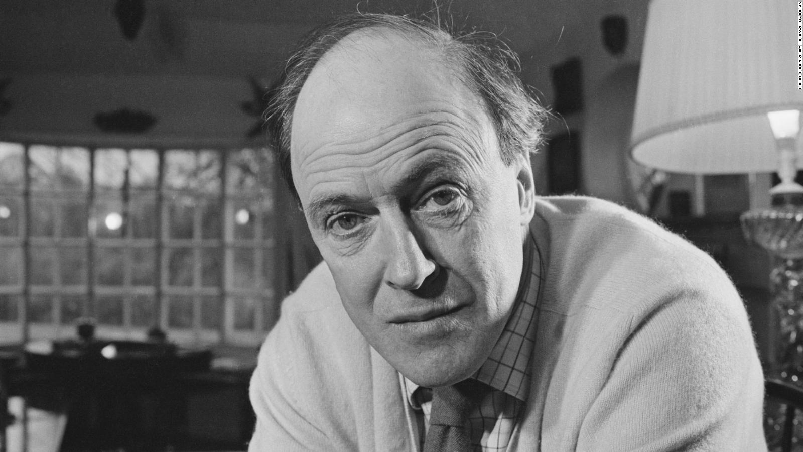 25 interesting facts about Roald Dahl