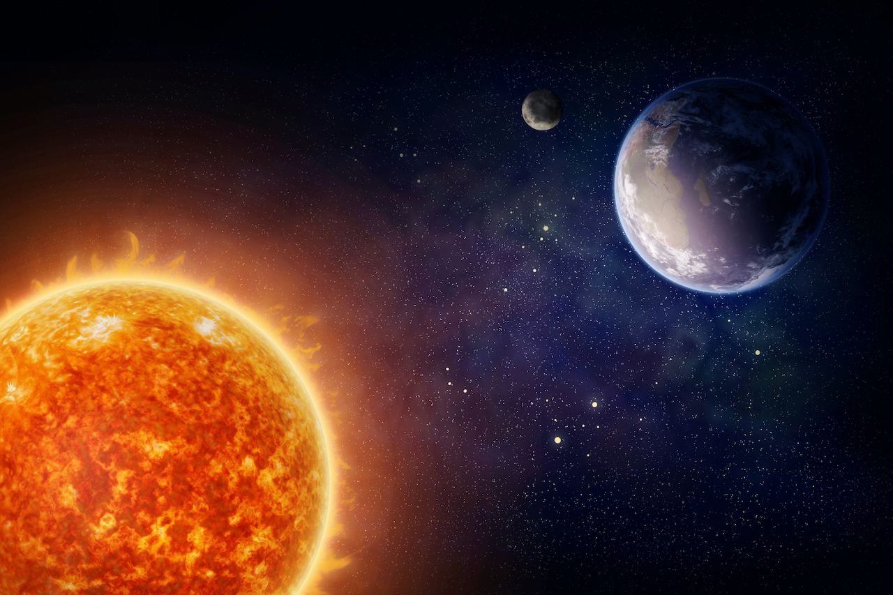 30 interesting facts about Sun