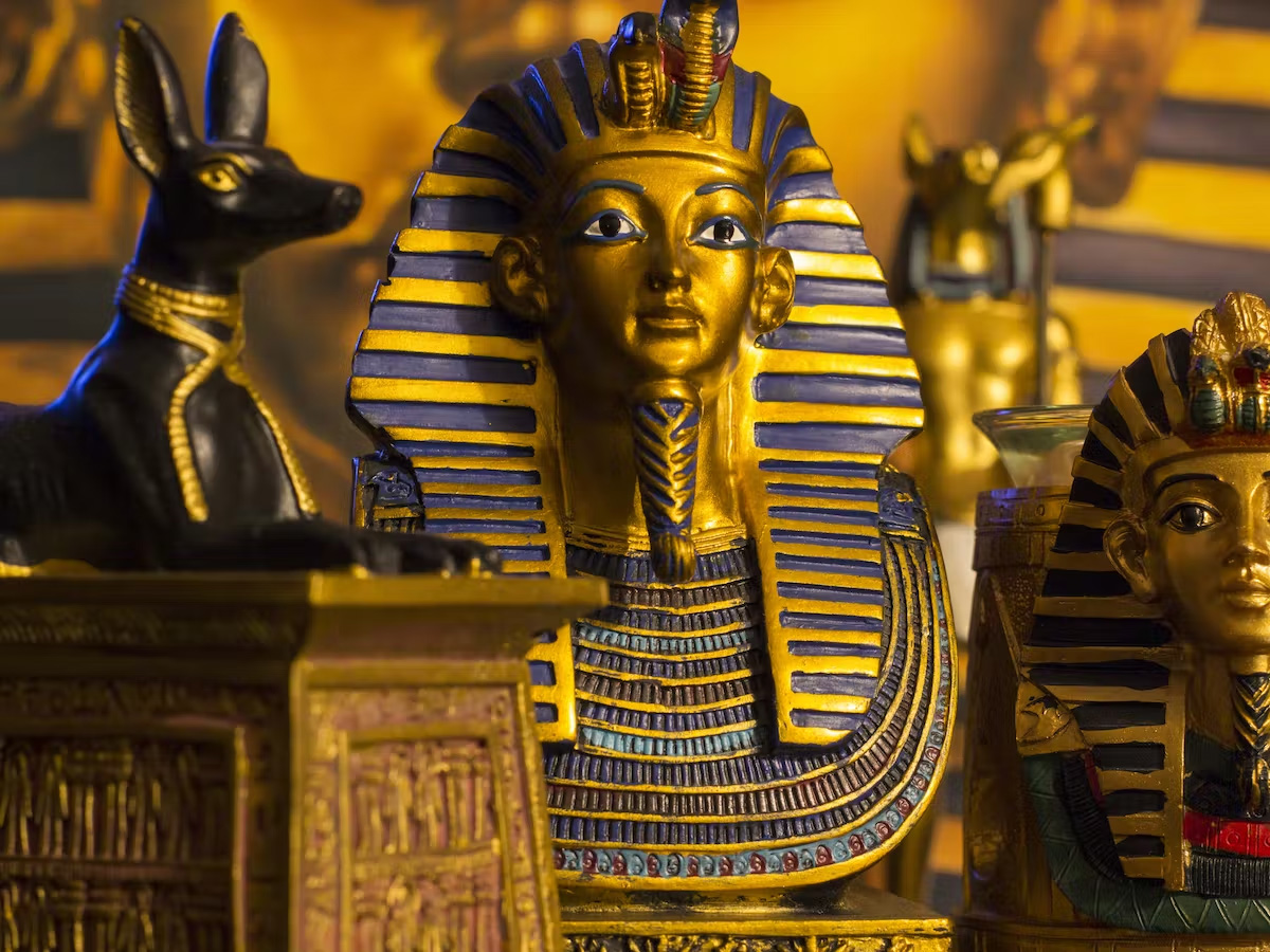 22 interesting facts about Tutankhamun