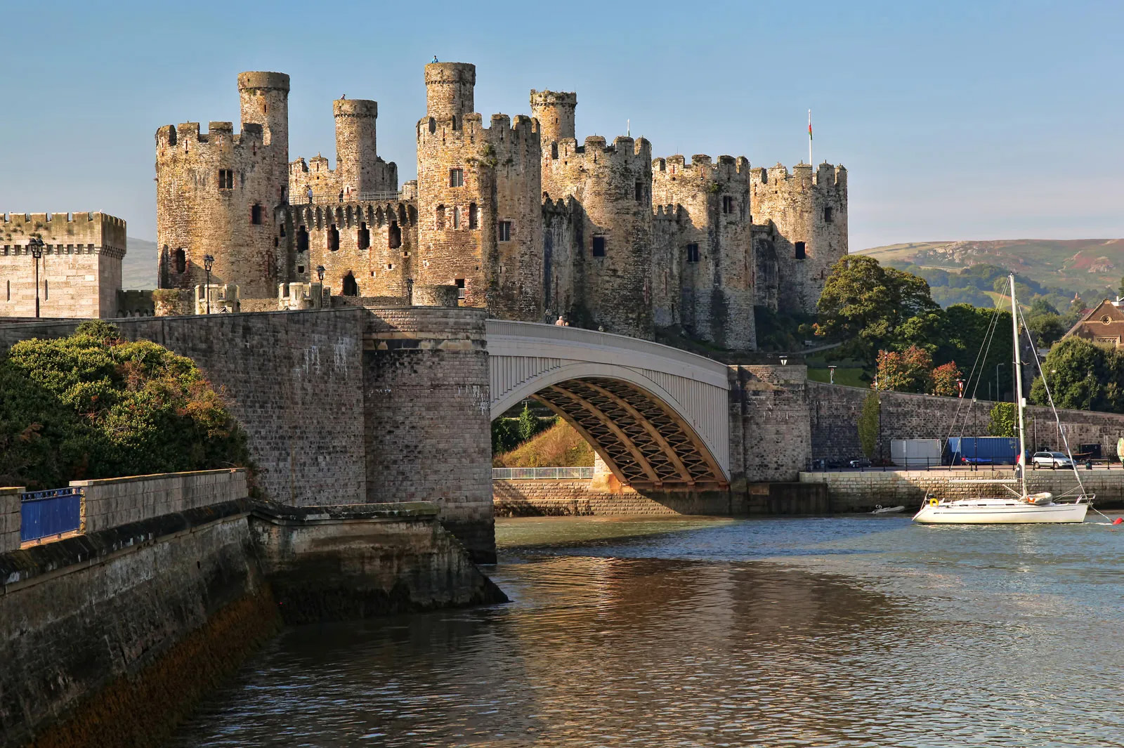 39 interesting facts about Wales