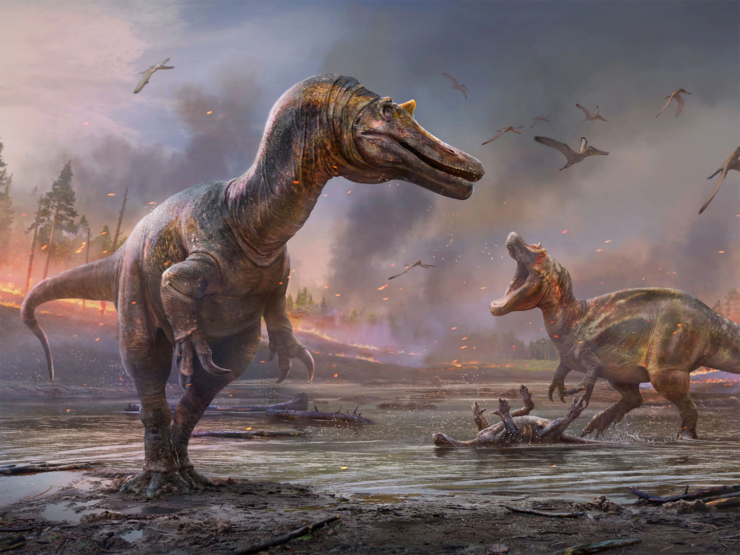 26 interesting facts about dinosaurs