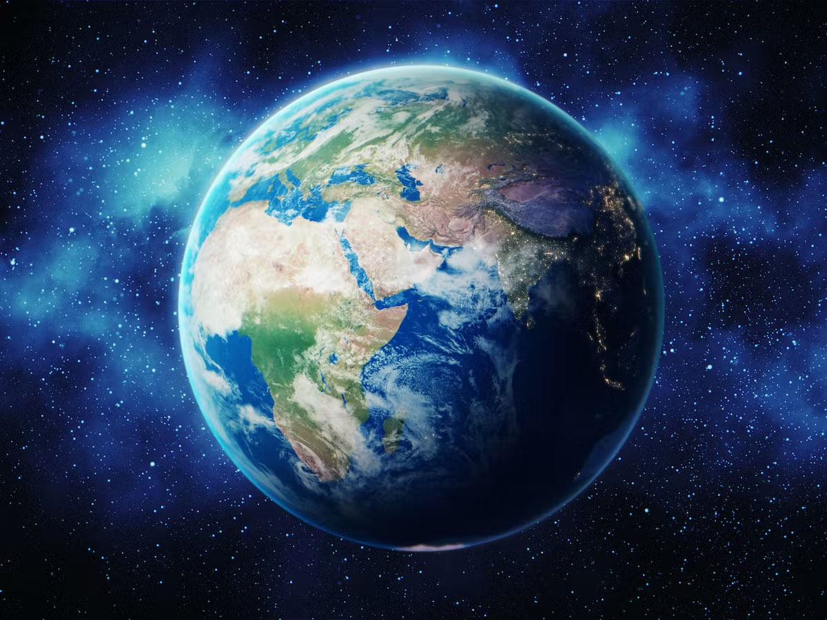 20 interesting facts about Earth