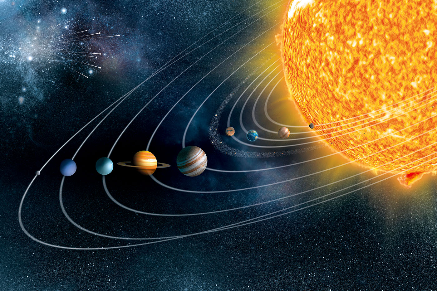 30 interesting facts about planets