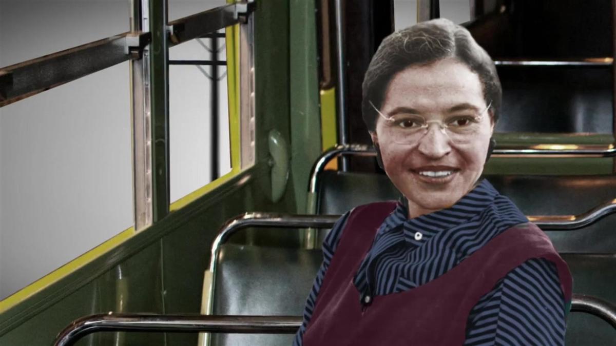20 interesting facts about Rosa Parks
