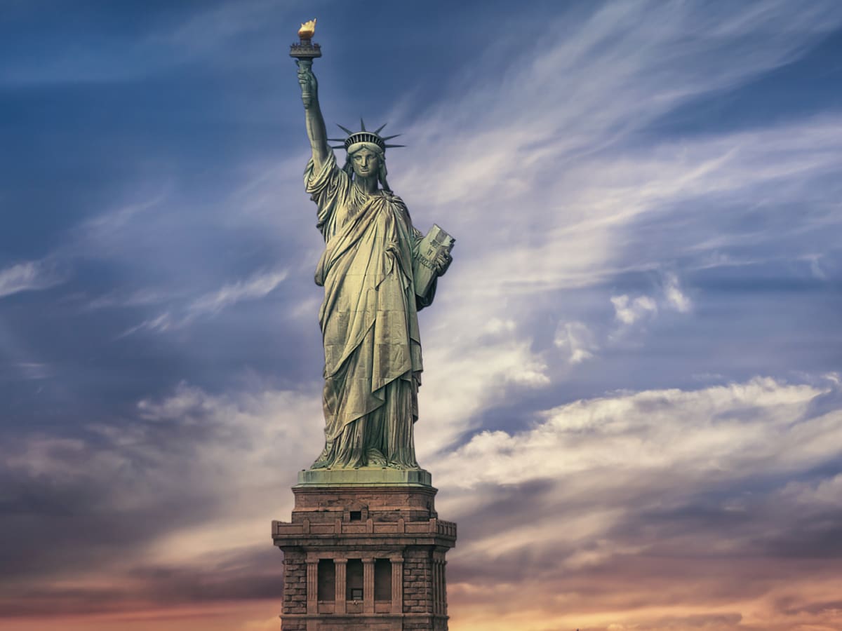 25 interesting facts about Statue of Liberty