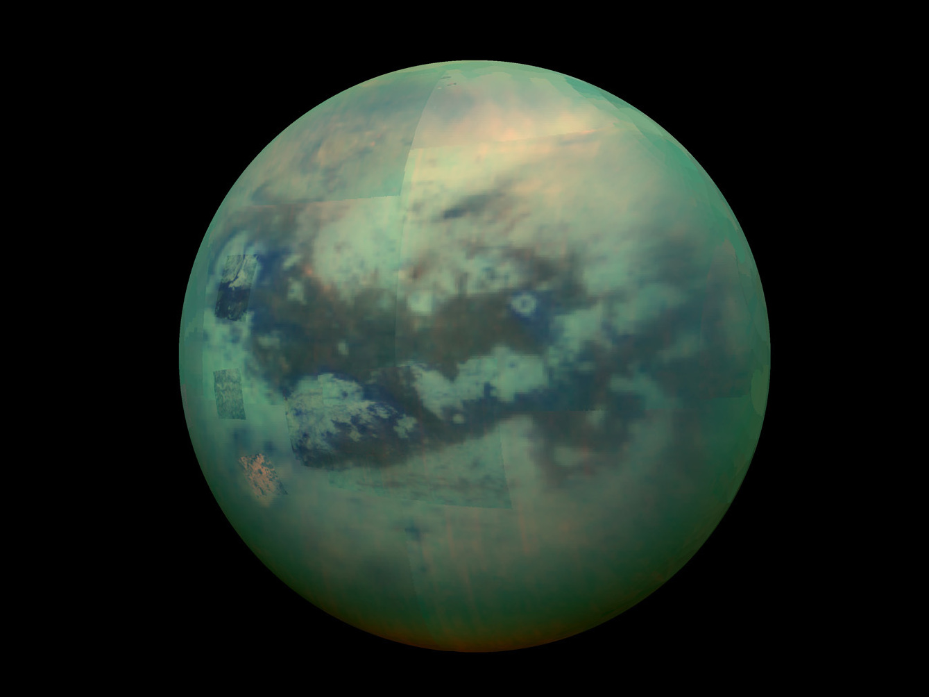 20 interesting facts about Titan