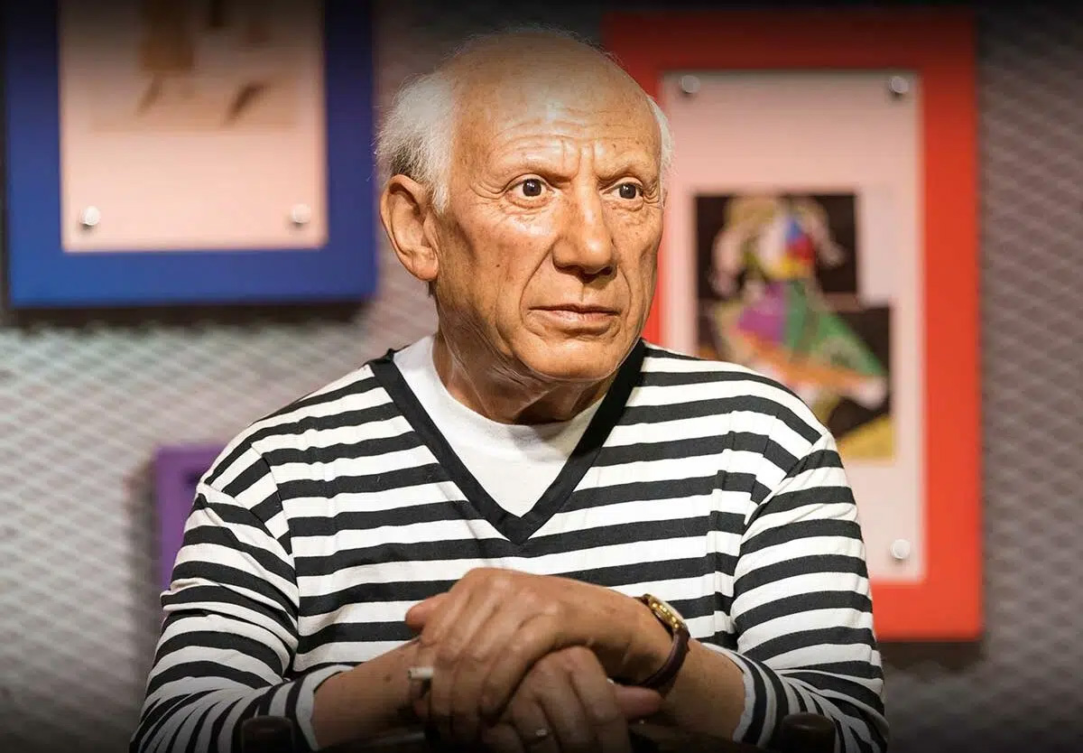 20 interesting facts about Pablo Picasso