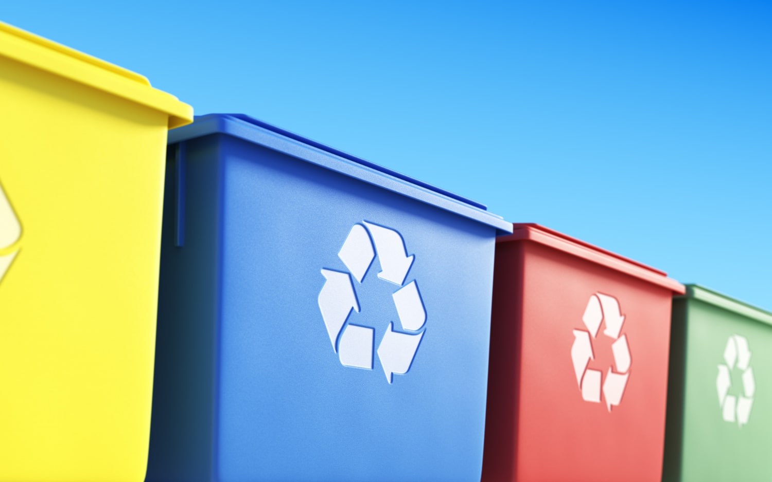 30 interesting facts about recycling