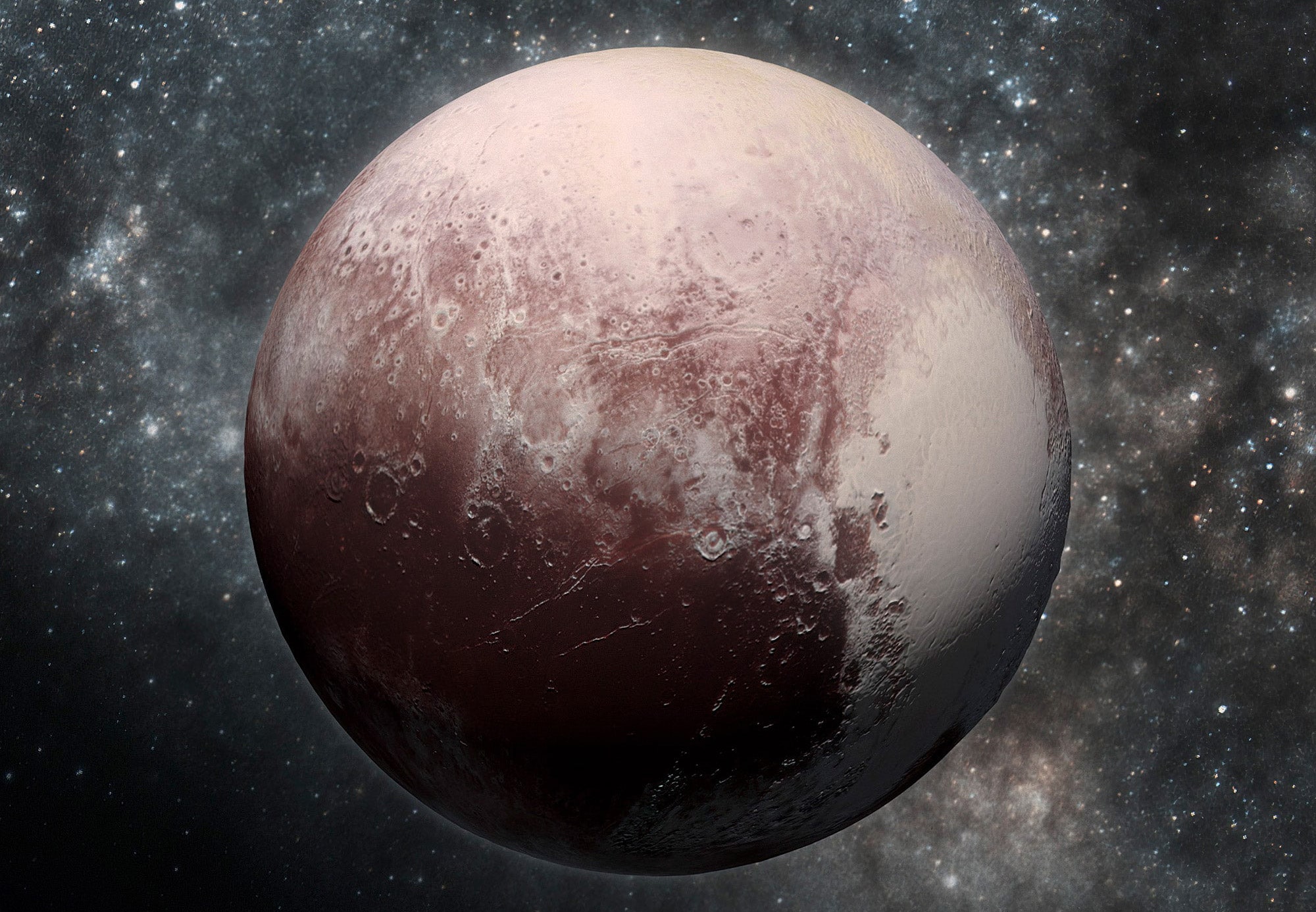53 interesting facts about Pluto