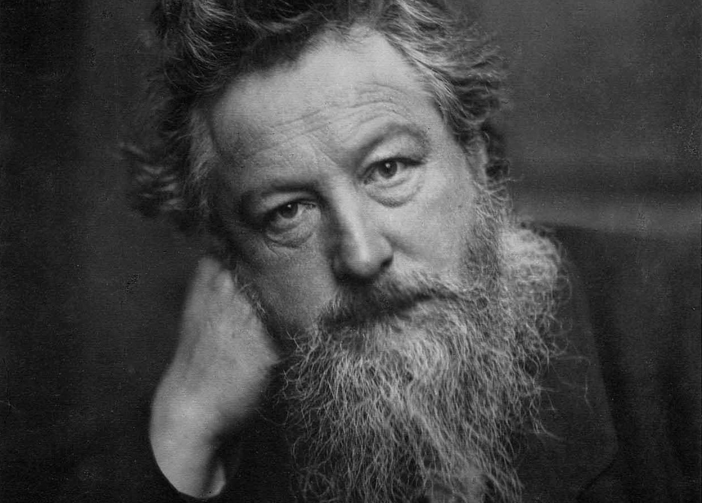30 interesting facts about William Morris