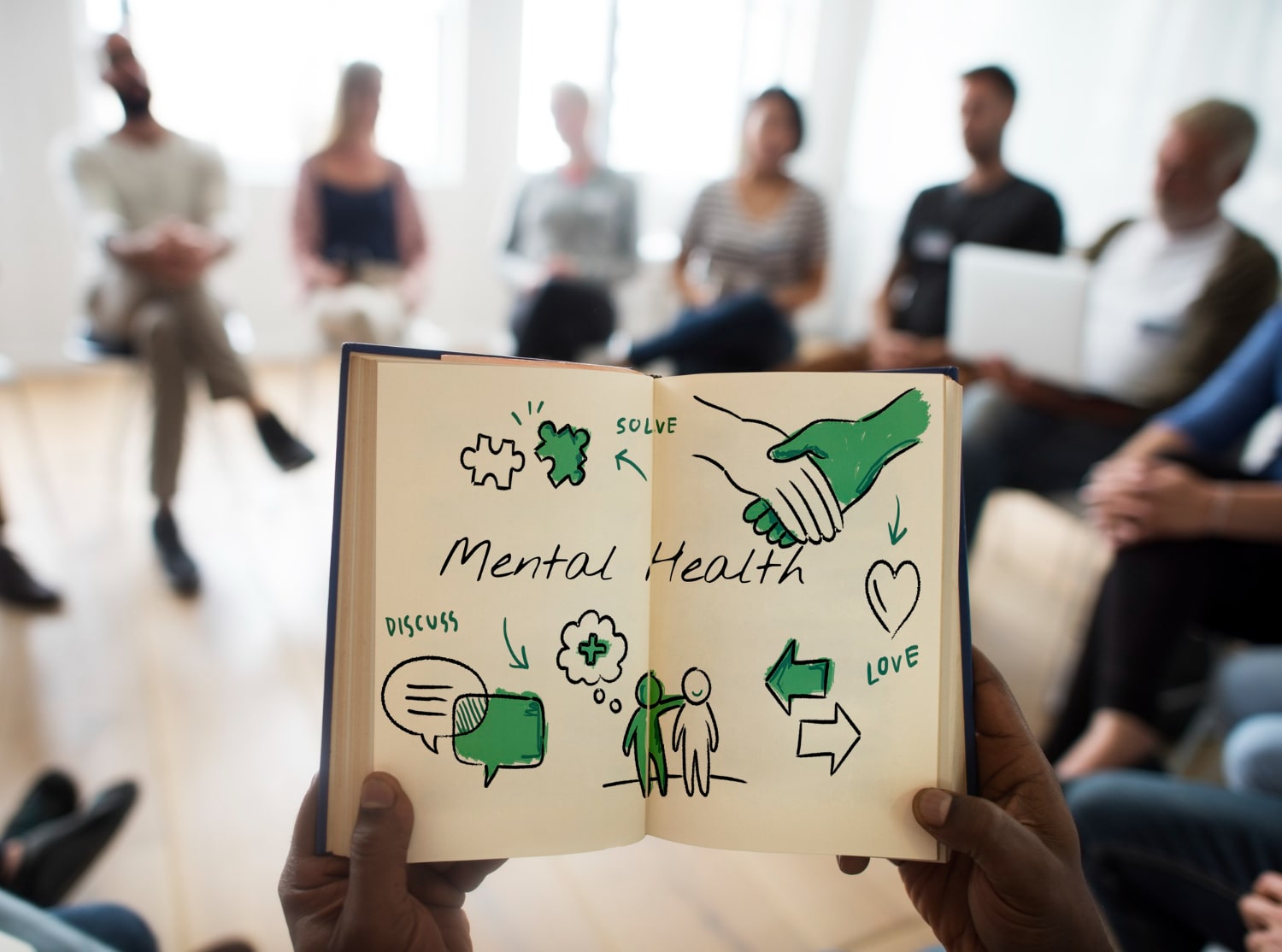 35 interesting facts about mental health