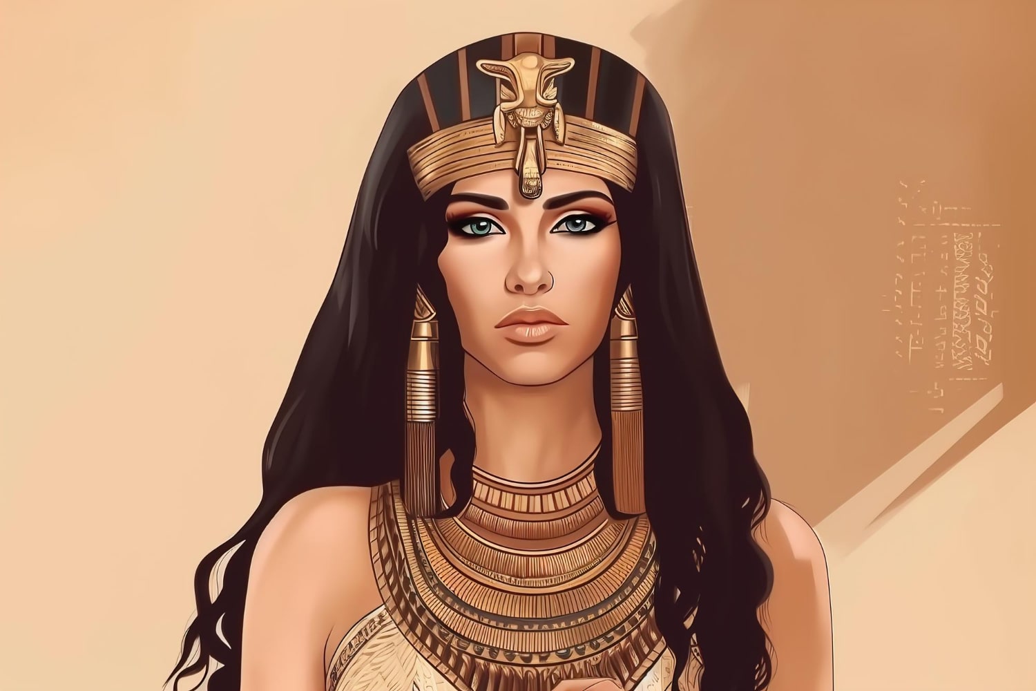 23 interesting facts about Cleopatra