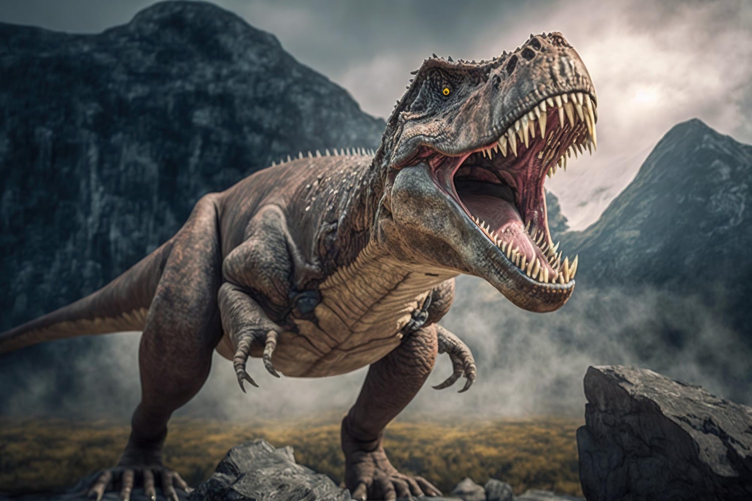 28 interesting facts about T. Rex