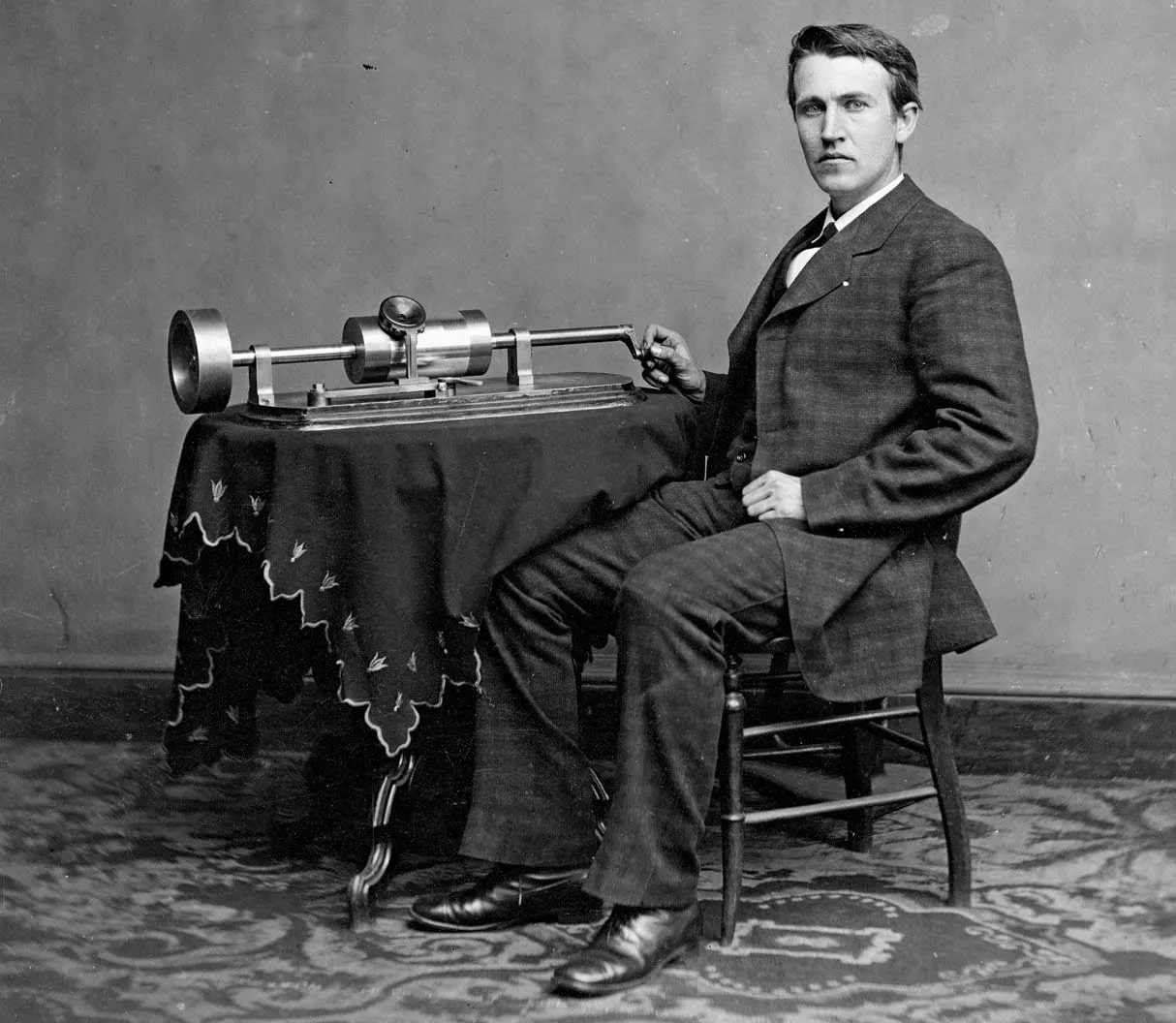 27 interesting facts about Thomas Edison