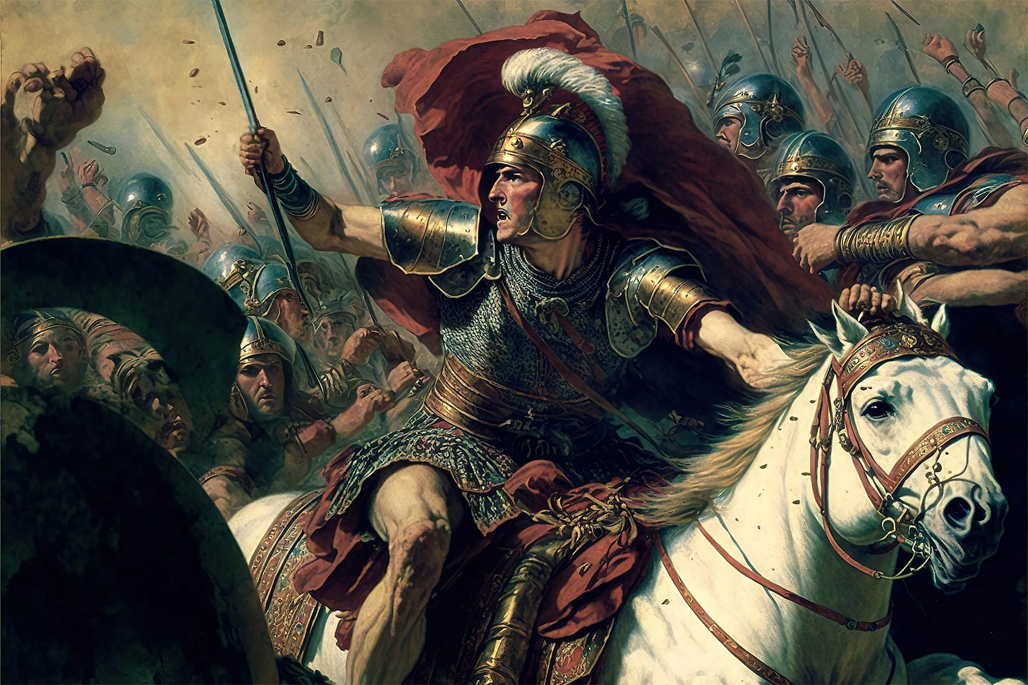 17 interesting facts about Alexander the Great
