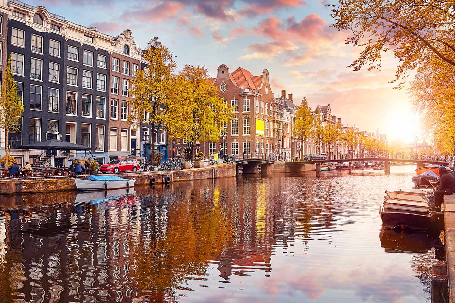 33 interesting facts about Amsterdam