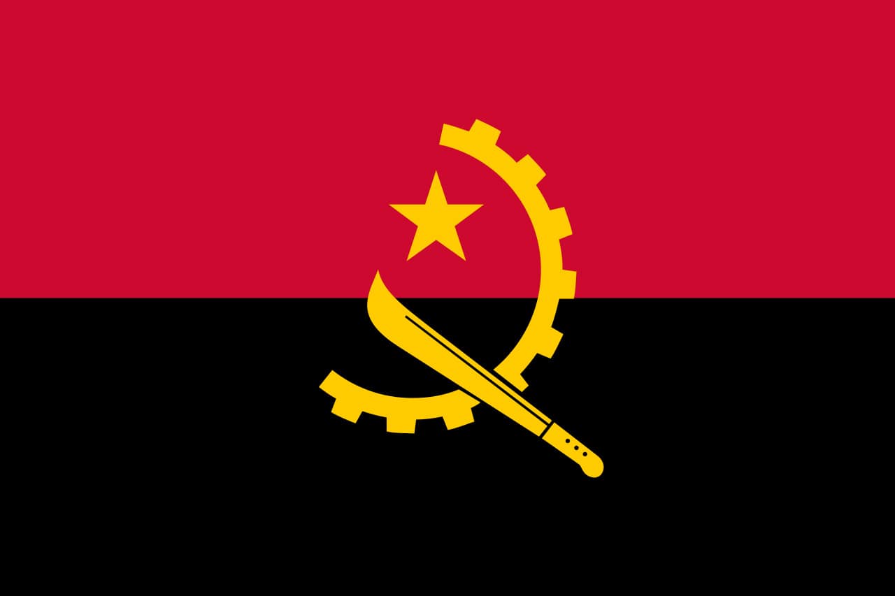 34 interesting facts about Angola