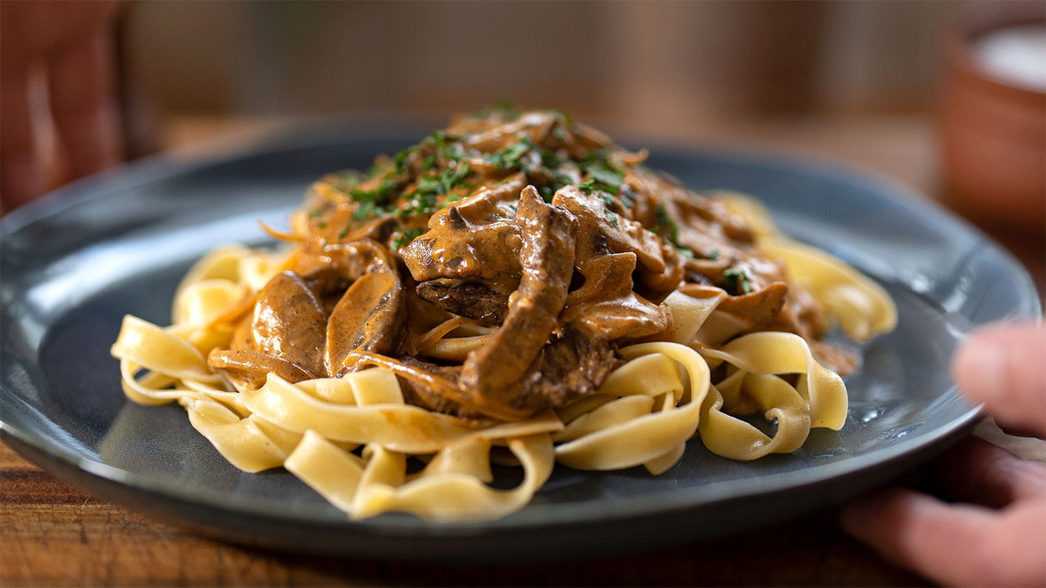 28 interesting facts about Beef stroganoff