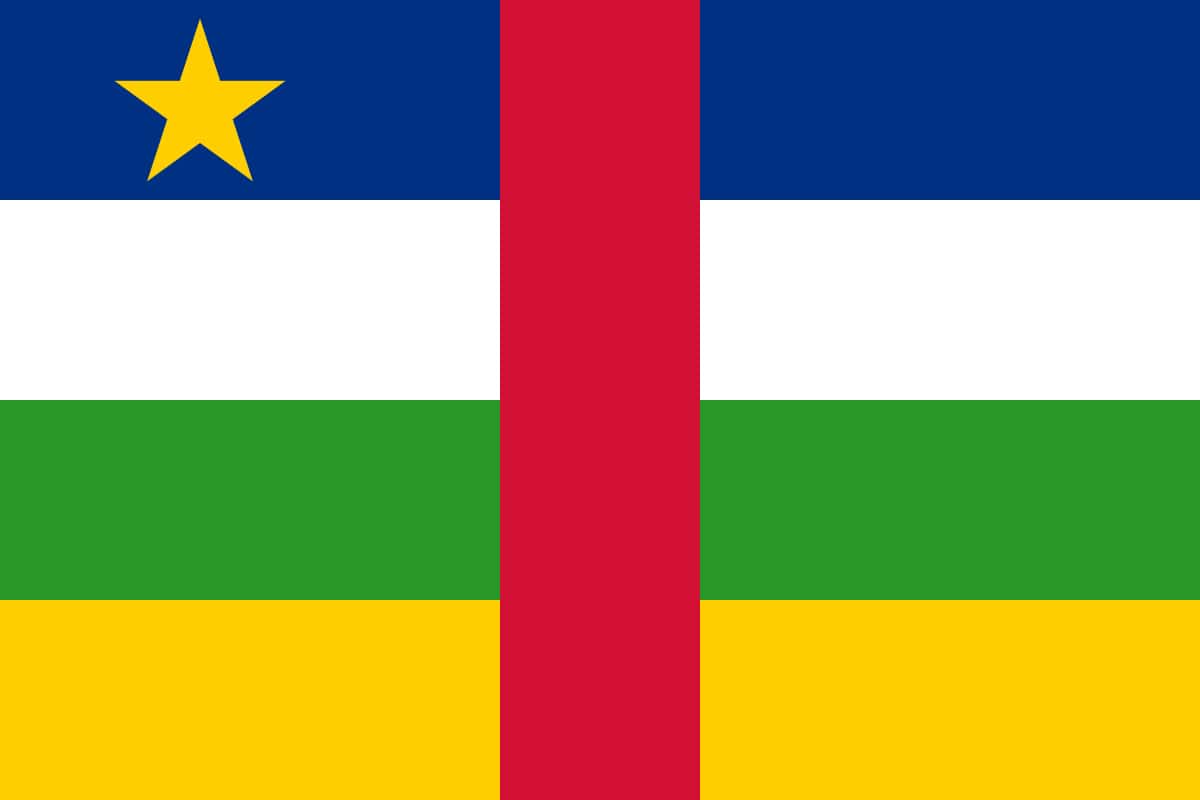 40 interesting facts about Central African Republic