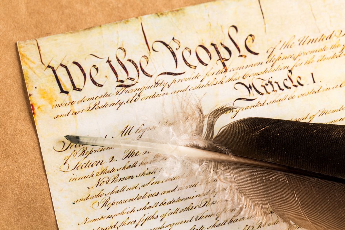 21 interesting facts about Constitution of the United States