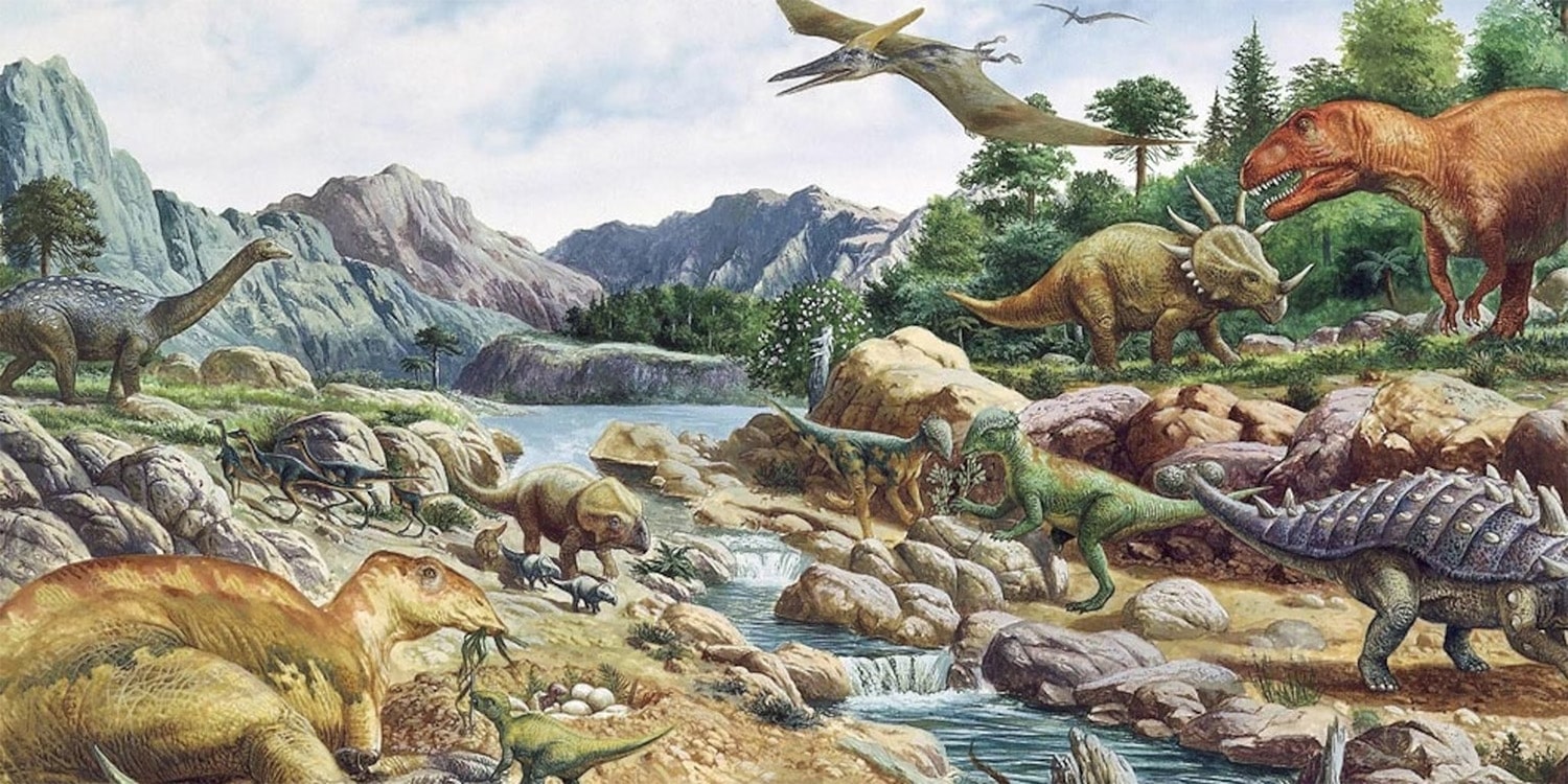 28 interesting facts about Cretaceous Period