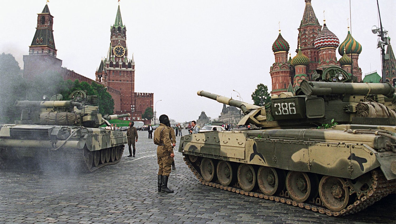 27 interesting facts about Fall of the Soviet Union