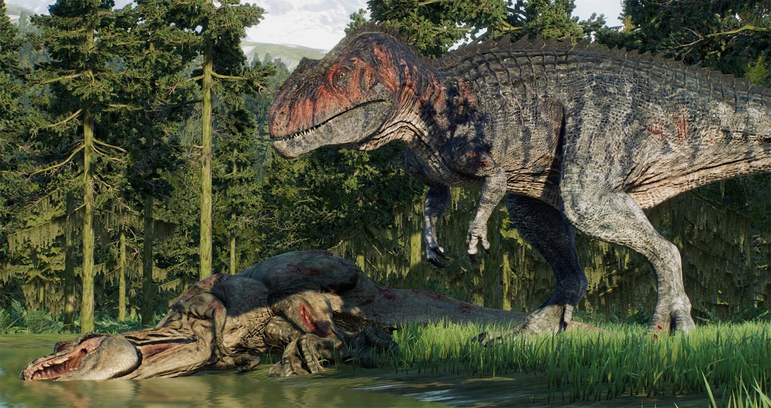 28 interesting facts about Giganotosaurus
