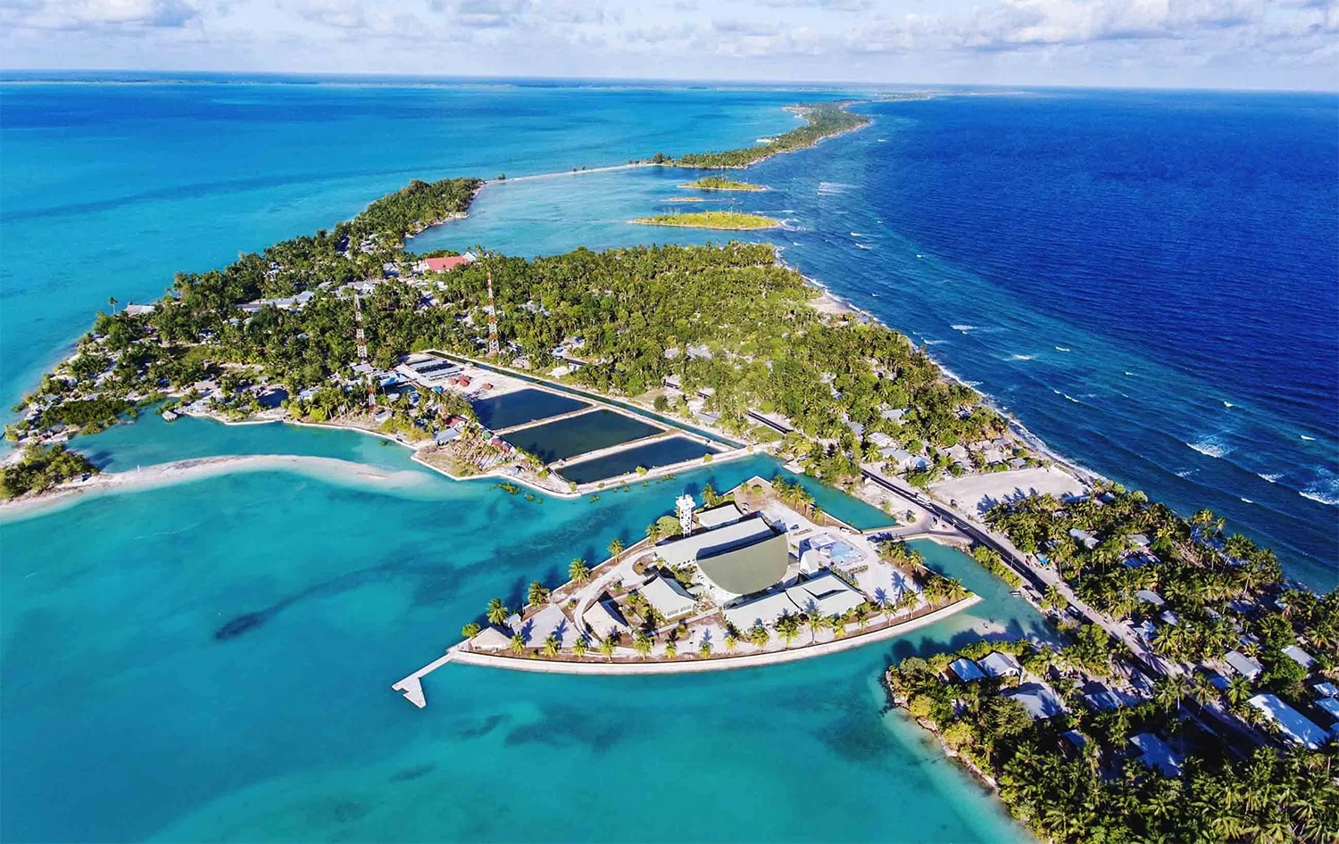 36 interesting facts about Kiribati
