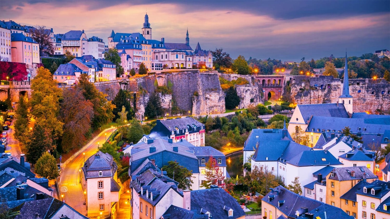 28 interesting facts about Luxembourg