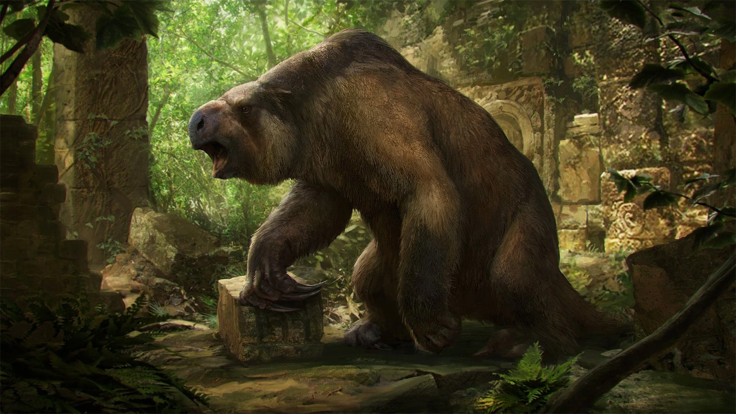 17 interesting facts about Megatherium (Giant Ground Sloth)