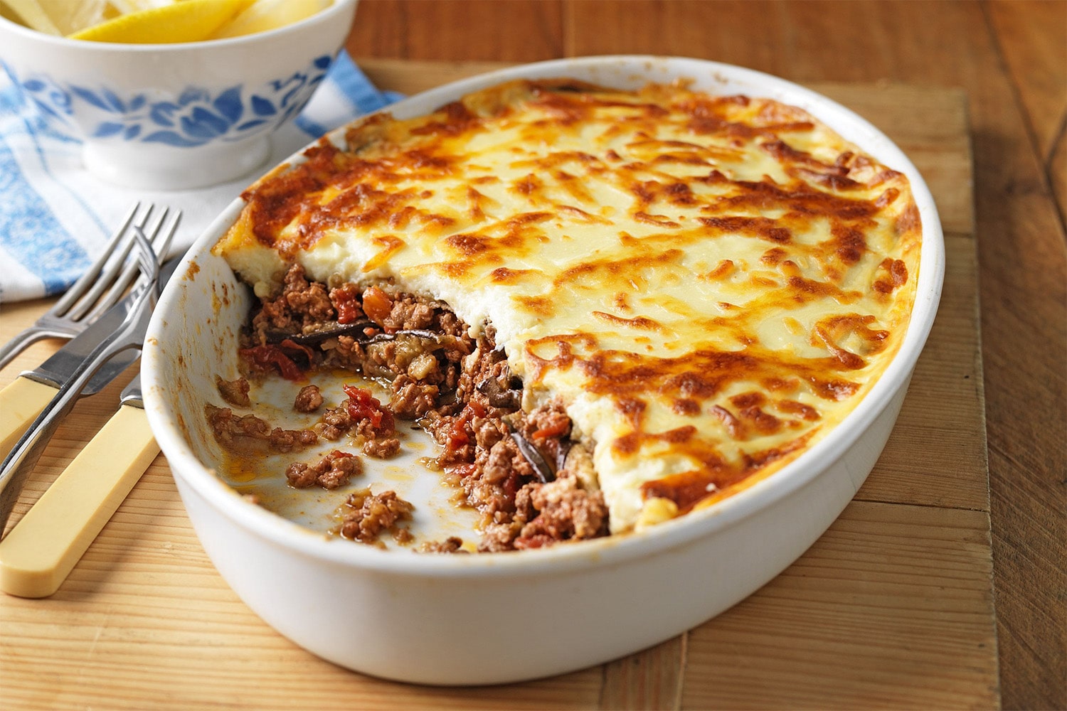 24 interesting facts about Moussaka