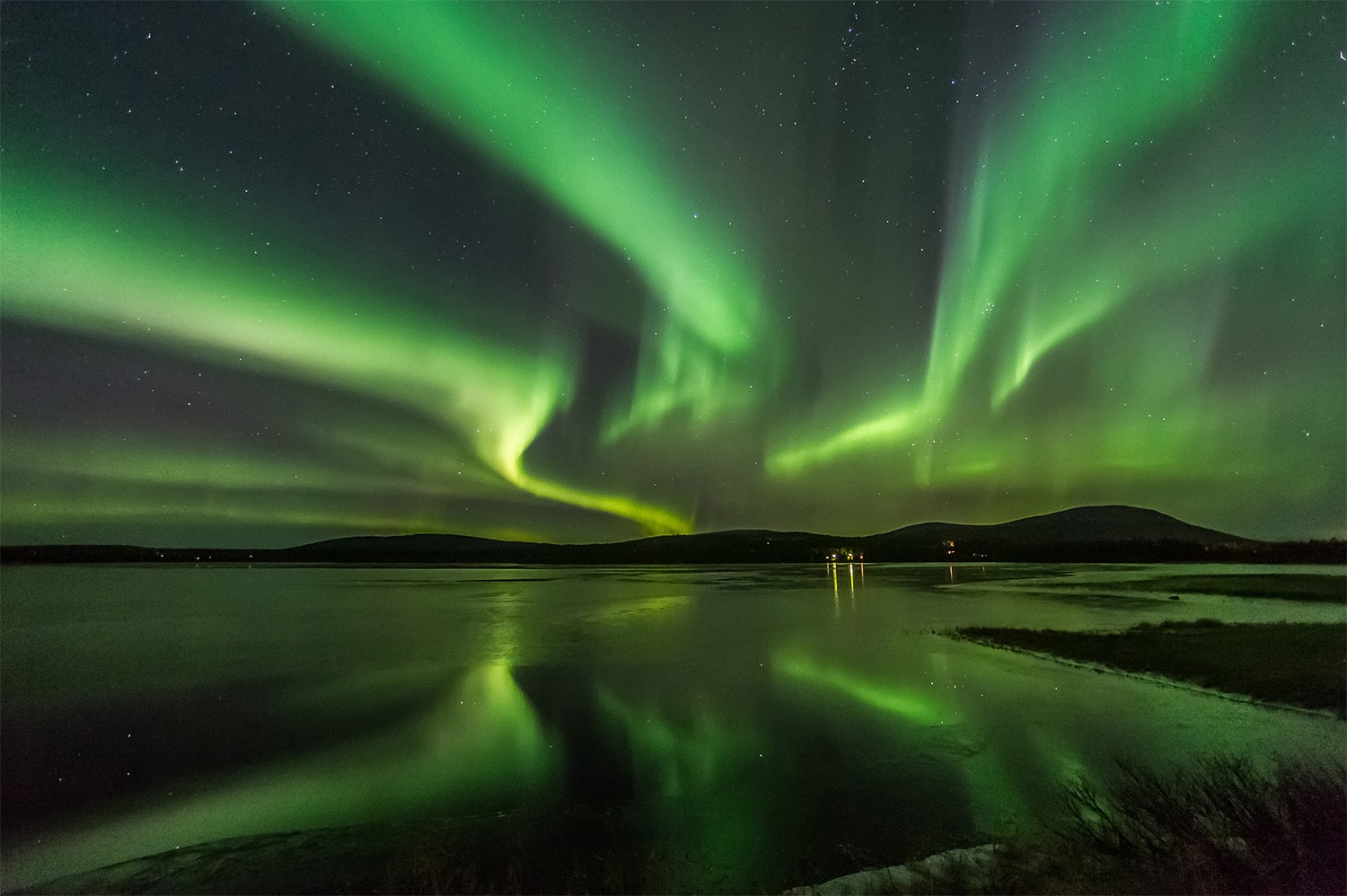 35 interesting facts about Northern lights
