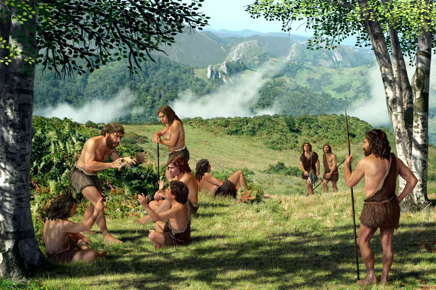 26 interesting facts about Paleolithic Age