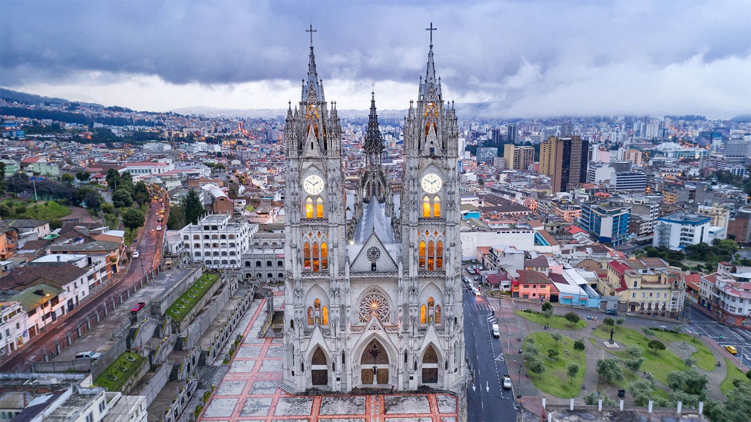30 interesting facts about Quito