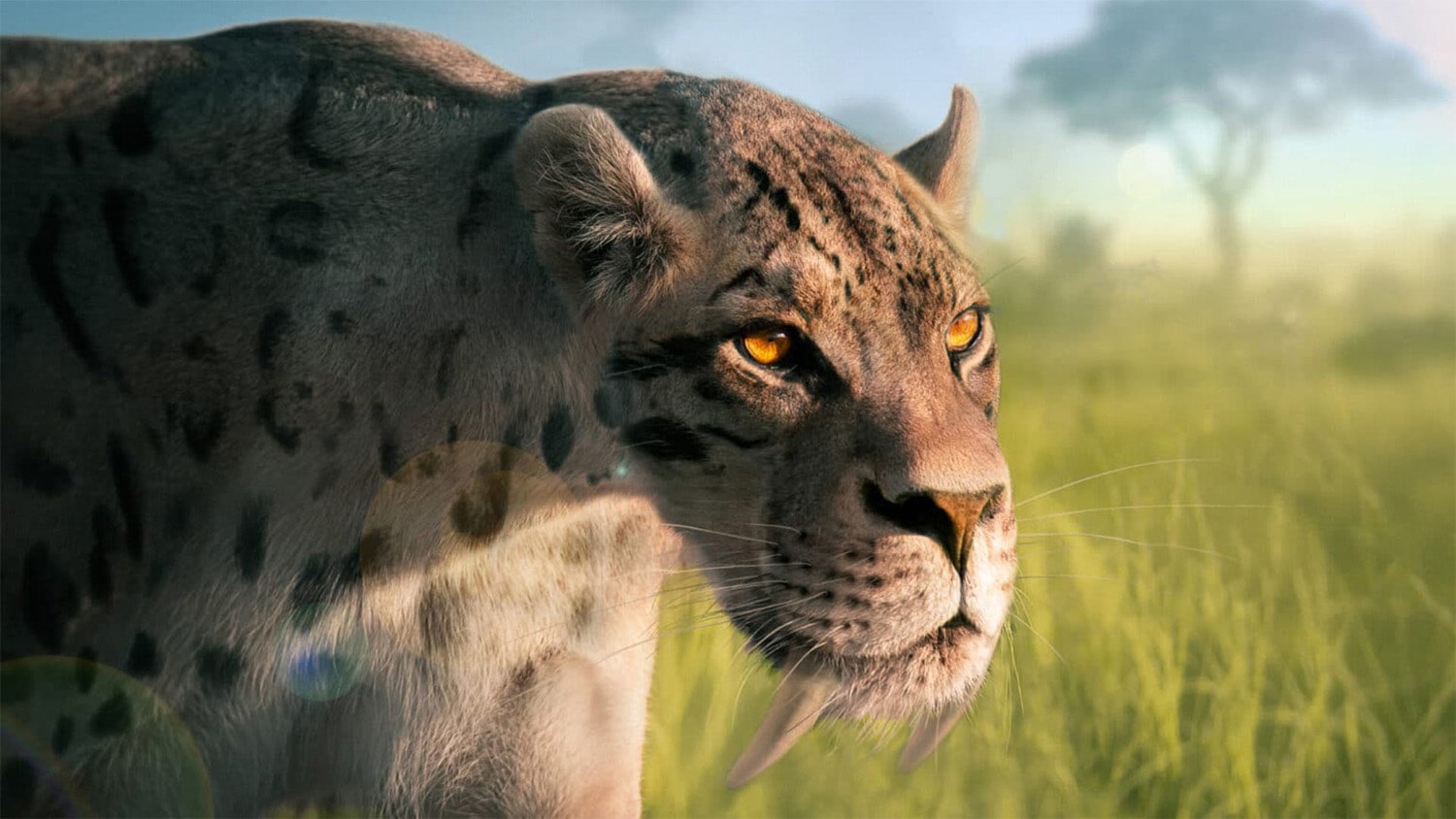22 interesting facts about Smilodon