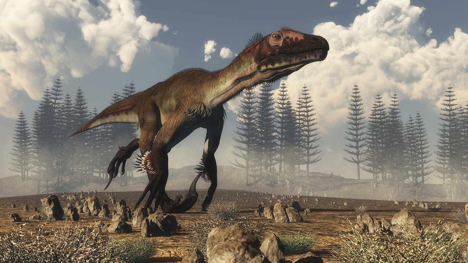 17 interesting facts about Utahraptor