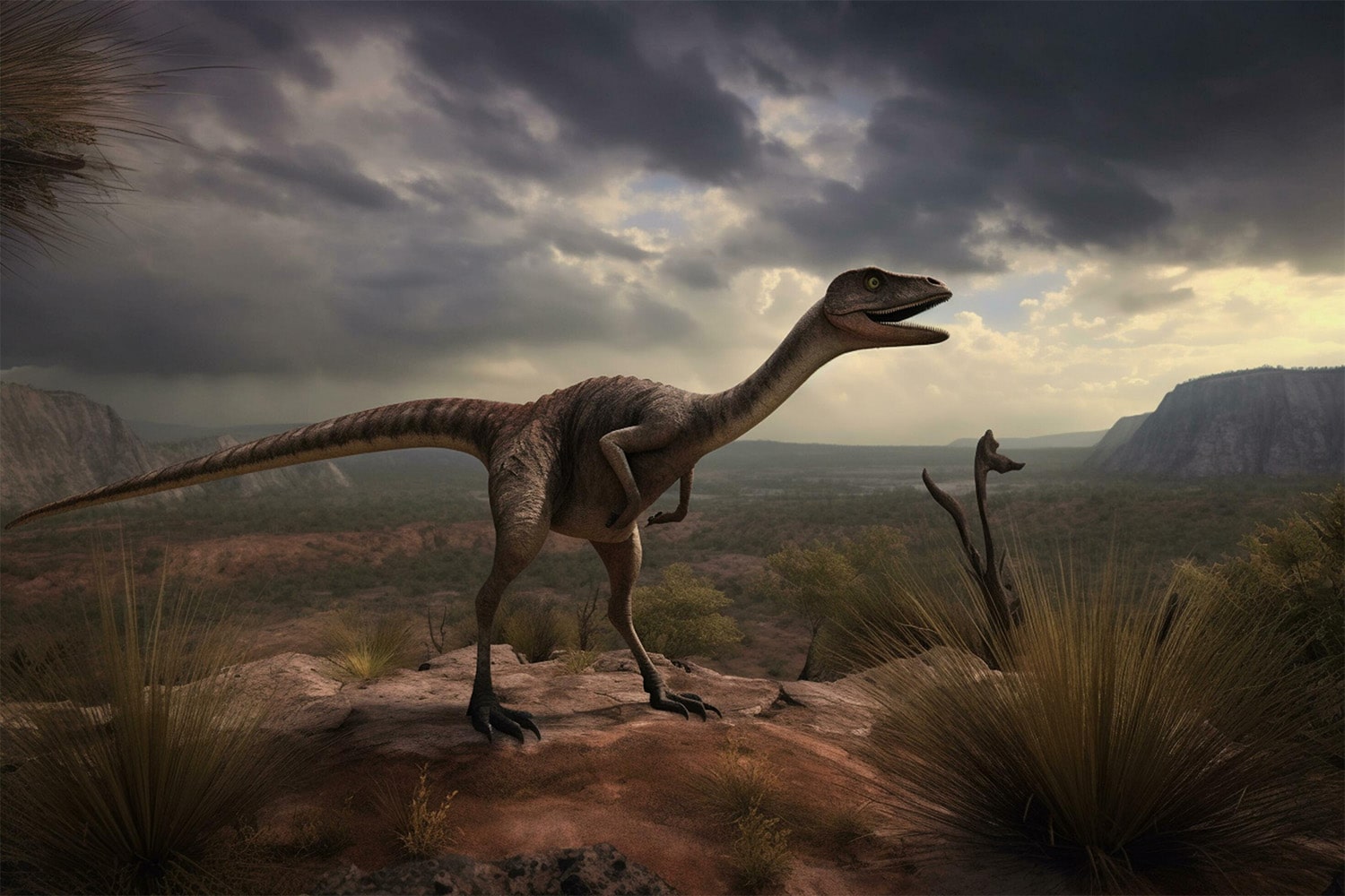 26 interesting facts about Velociraptor