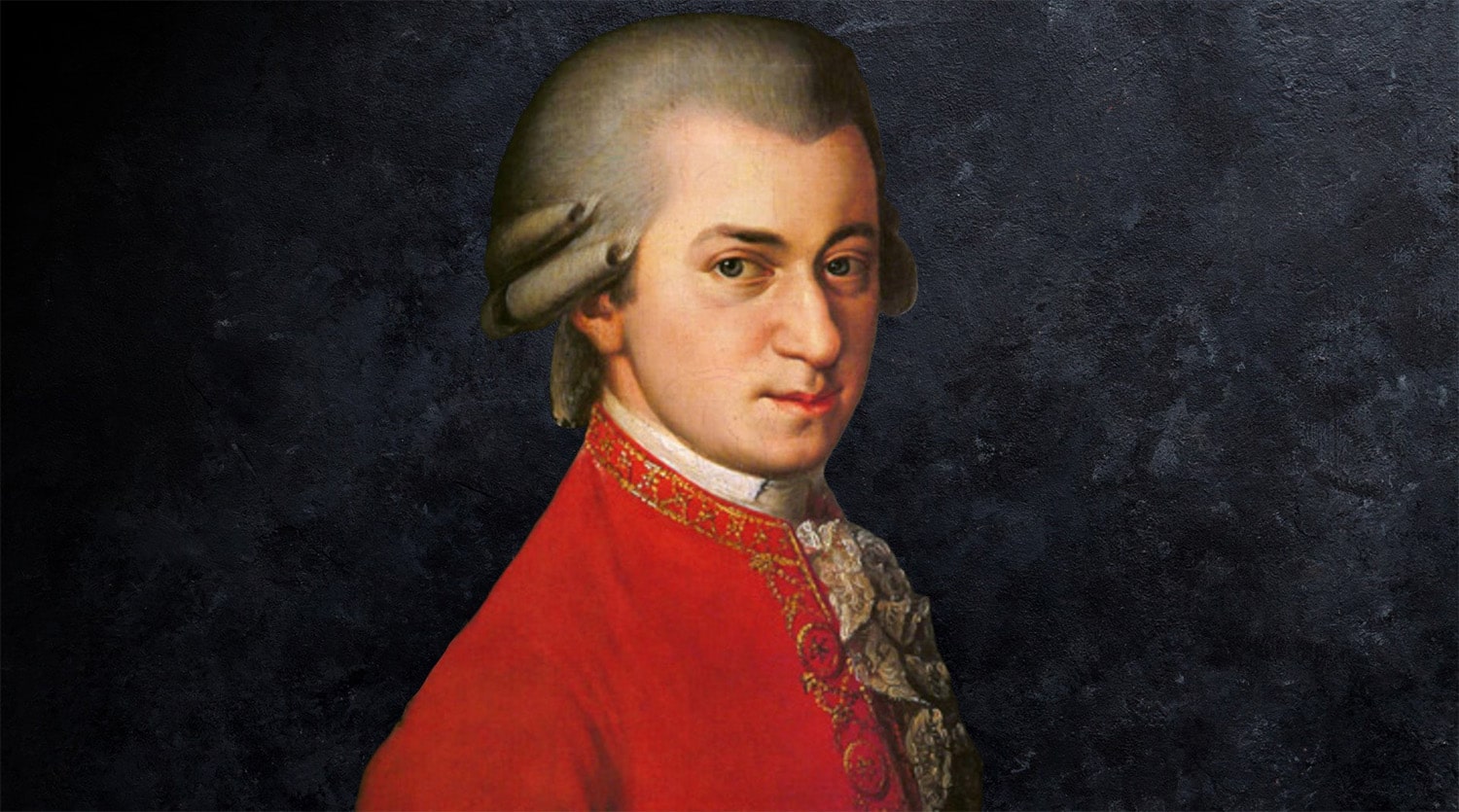 21 interesting facts about Wolfgang Amadeus Mozart