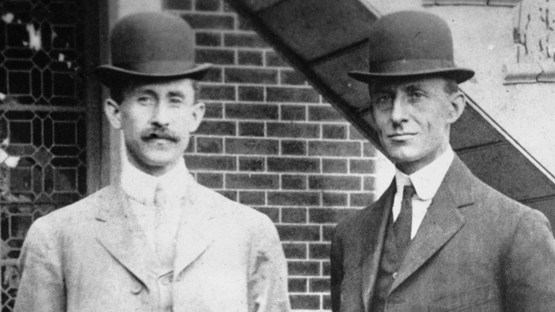 31 interesting facts about Wright Brothers (Orville and Wilbur Wright)