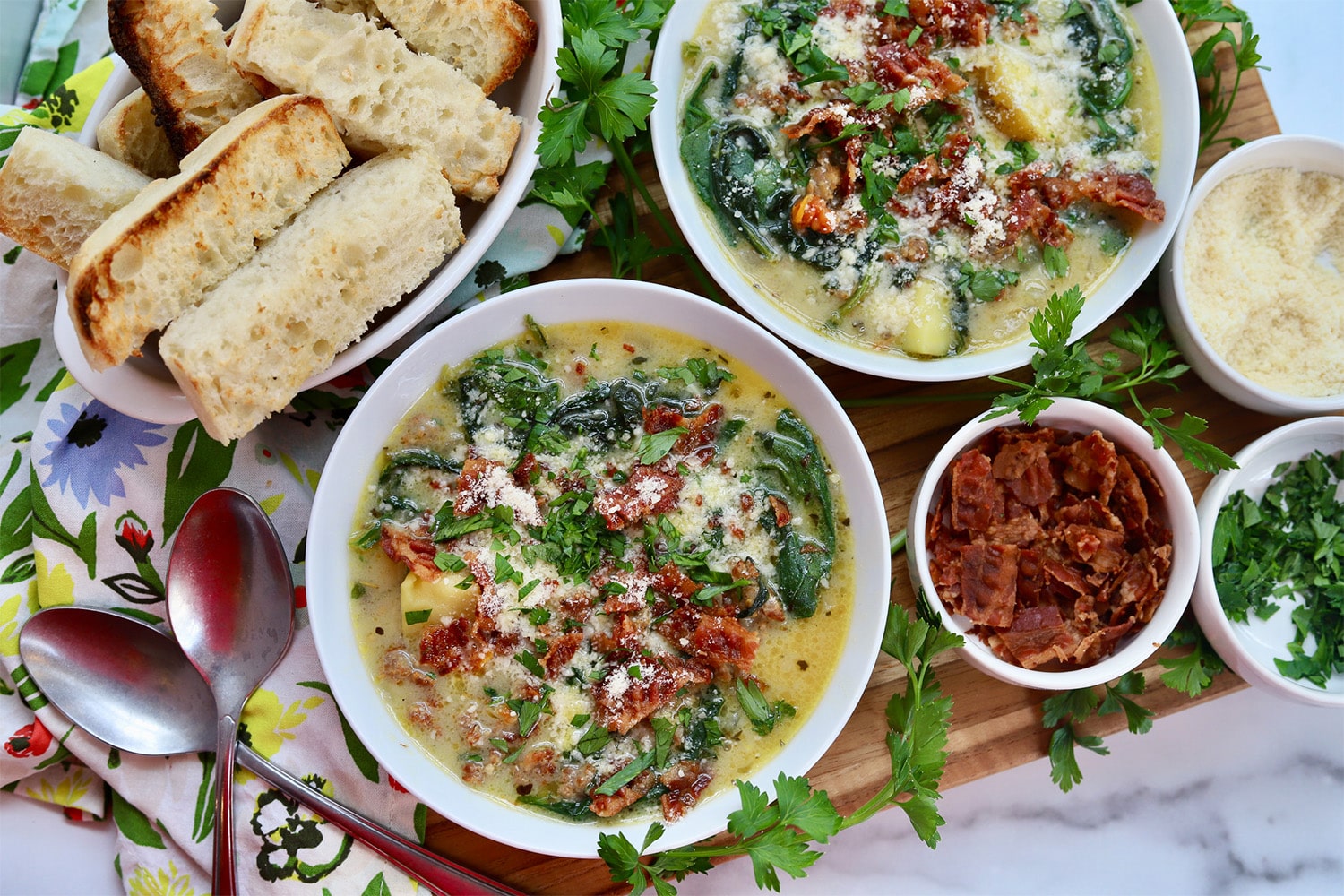 23 interesting facts about Zuppa Toscana