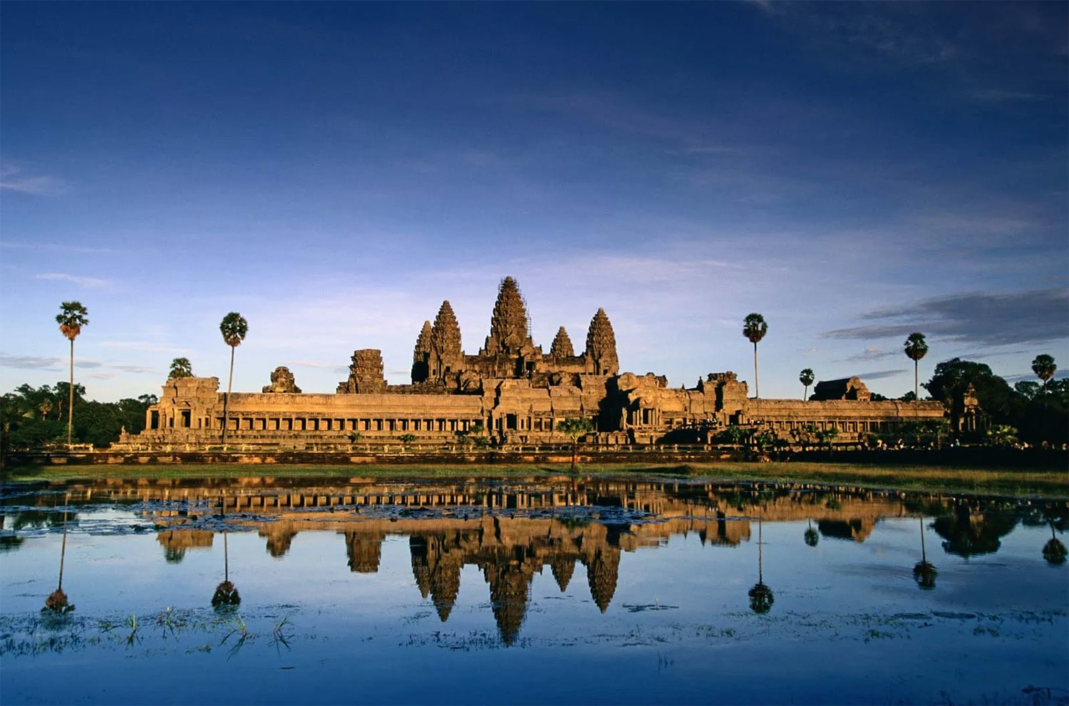 33 interesting facts about Cambodia